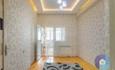 квартиры в баку купить: Ахмедлы, 3 комнаты, Новостройка, м. Ахмедлы, 90 м² — 7