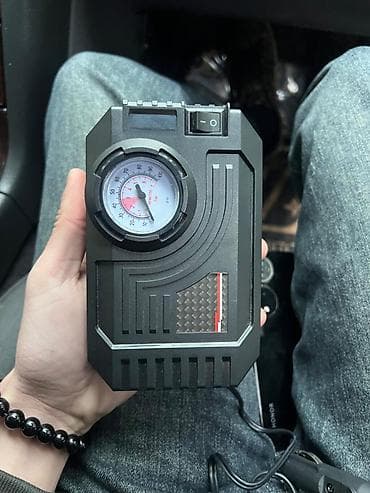 Nəqliyyat: Təkər dolduran portativ hava 12 v — 1
