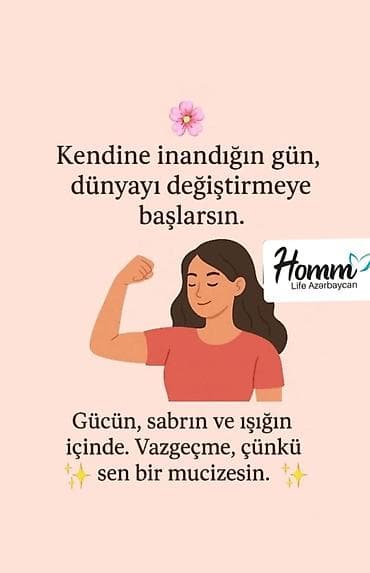 Обучение, курсы: Homm Life Azərbaycan – Netvorker üçün “Maqnit düşüncə” təlimi — 1