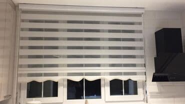 ucuz tüller: Jalüz pərdə ucuz  sok qiymətlər bizdə 2 ya 3 günərzində hazırlama — 4