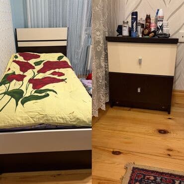 Təknəfərlik çarpayı lalafo.az -da Təknəfərlik çarpayı