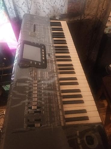 Musiqi alətləri: Sintezator, Korg, İşlənmiş, Ünvandan götürmə — 7