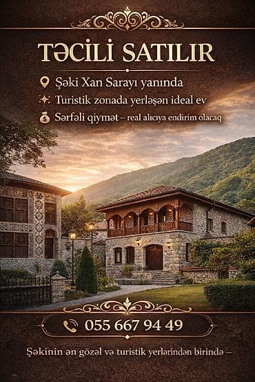 100 kv. m, 4 otaqlı, Qaz, İşıq, Su