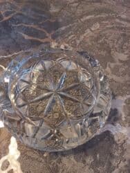 ad gunu şamları: Temiz xurustal kul qabi — 3