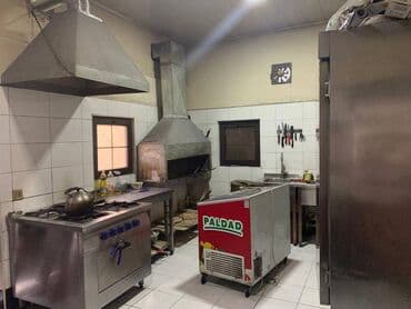 novxani restoranlar: Səbail rayonu Bayil bazarına yaxın 100 kv.m sahəsi — 9