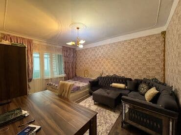 ucuz evler bakida: Sumqayıt, 3 otaqlı, Köhnə tikili, 63 kv. m — 1