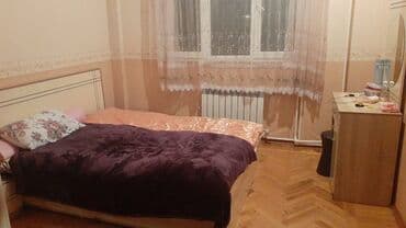 vurgun residence kiraye evler: Elimlər metrosunun yaxinliğinda 5 mertebeli binanın 3-ci mərtəbəsində — 4