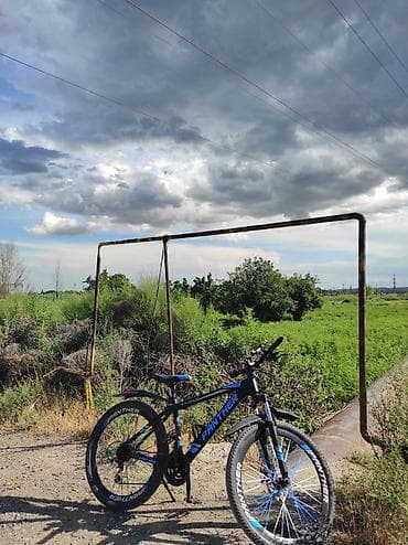 velosiped disk: Panther dağ velosipedi - Çərçivə: yüngül alaşımlı material, hardtail — 2
