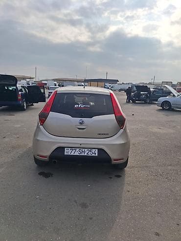 qaz2410 satisi: MG : 1.5 l | 2012 il 259000 km Hetçbek — 4