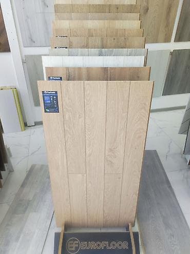 Tarkett laminat döşəmə kolleksiyası - Brend: Tarkett - Nümunələr — 1