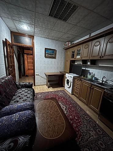 merdekan ev satilir: 2 otaqlı mənzil – mebellə Qiymətdə cuzi endirim olunacaq. - Plan — 7