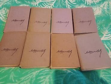 velas: Rus dilində müxtəlif janrlarda böyük kitab dəsti 400 ə qədər — 5