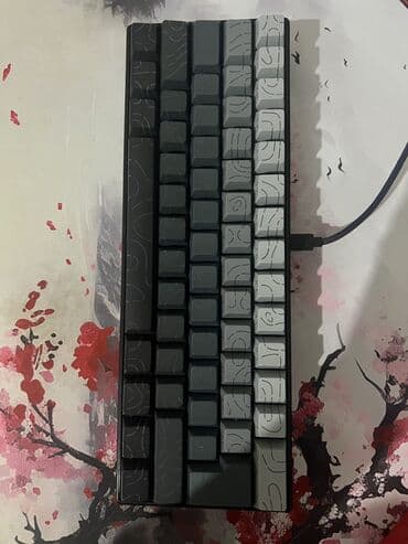 xiaomi pad se: Defender Striker GK-380L mexaniki oyun klaviaturası. Tuşlar — 4