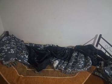 qapi perdeleri: 20 yə yaxın pərdə var, hamısını alana normal endirim olacaq, cürbəcür — 7