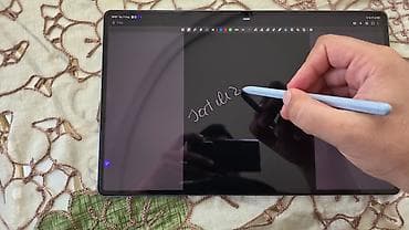 samsung tab 10 1: Samsung Tab S10 Ultra 256/12 . Seliqeli islenib. Uzerine noqte qeder — 6