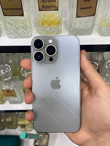 iphone x satilir: IPhone X, 256 GB, Natural Titanium — 4