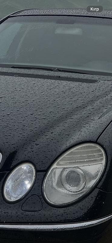 Mercedes-Benz Avaqard 2003.2002 ilin sol faralardi. Hec bir prablemi — 1