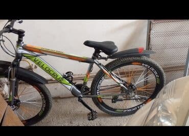 Dağ velosipedi Velocruz, 26"