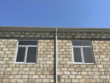 пластиковые окна баку: Новый Двухкамерное Пластиковое окно, Ширина: 50 см, Длина: 100 см, Бесплатная установка — 18