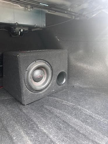 sabvuferler: Avtomobil üçün subwoofer sistemi - Brend/model: Mobass qutu, Carbons — 1