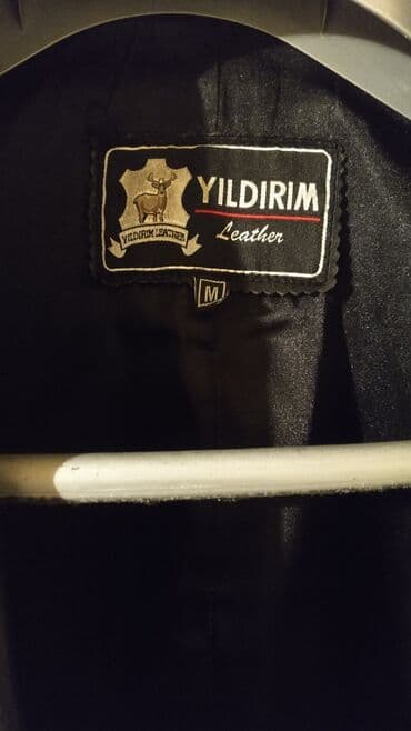 deri pencekler: Dəri pencək. Türkiyə istehsalıdır — 2