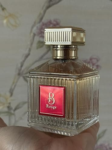 B Rouge parfüm (Fragrance World) - Növ: Eau de Parfum, natural spray at lalafo.az B Rouge parfüm (Fragrance World) - Növ: Eau de Parfum, natural spray