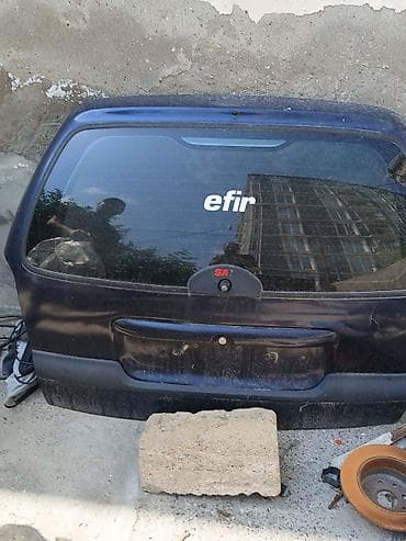 buff: Opel vectra b ehtiyyat hiselleri satilir — 5