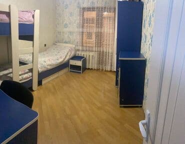 bileceride 3 otaqli bina evleri: Bakı, 3 otaqlı, Köhnə tikili, 85 kv. m — 5