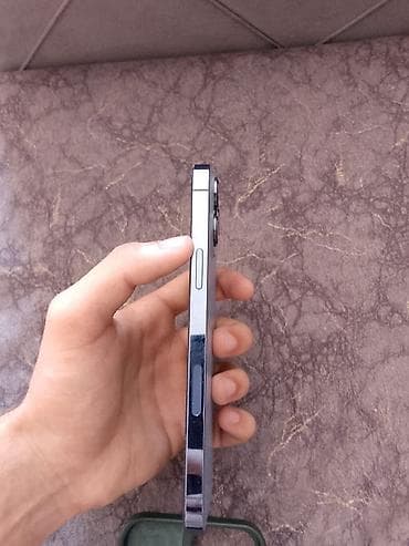 ikinci el telefon iphone 7: IPhone 13 Pro Max, 256 GB — 1
