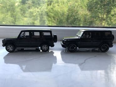 заказать модель машины: Mercedes, 2025 год, 1:43, Железо, Платная доставка, Доставка в районы — 2