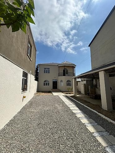 saray evlər: 6 otaqlı, 220 kv. m, Yeni təmirli — 1