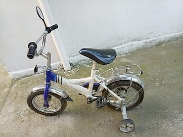 velosiped 28 type 1: İki təkərli Uşaq velosipedi 12" — 4