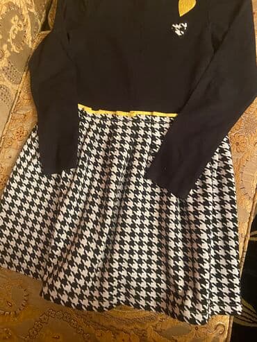 mini donlar: Don 11-12 yaş — 2