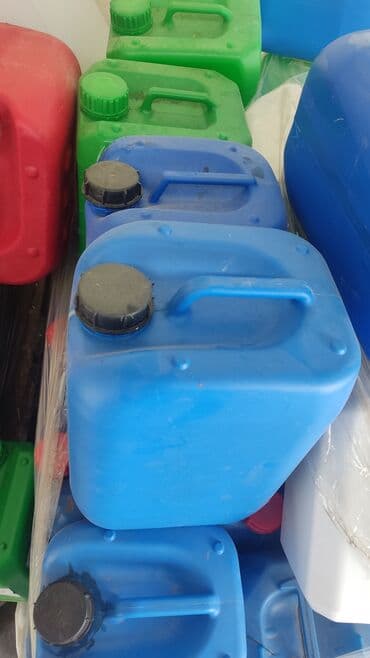 Vedre, kisə, boçka, qab — 9