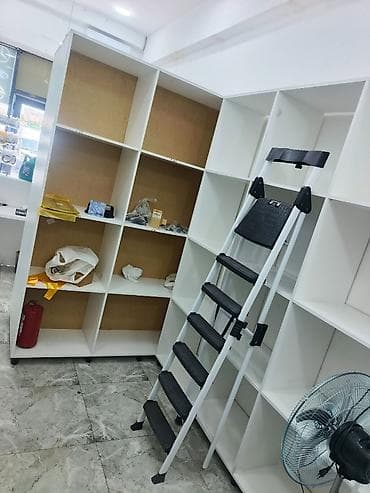 dolab ofis: 10 gün istifadə olunmuyub heç yenidir. qiymət 2000 azn — 6