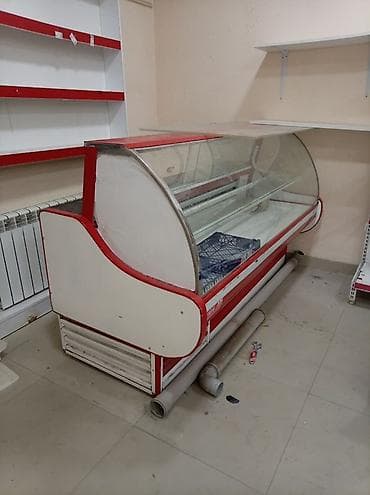 Mağaza üçün soyuducu vitrin - Tip: Şüşəli, qabaqdan baxışlı soyuducu lalafo.az -da Mağaza üçün soyuducu vitrin - Tip: Şüşəli, qabaqdan baxışlı soyuducu