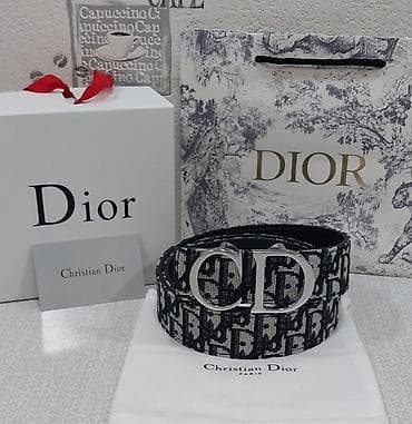 klac cantalar: Kəmər, Yeni — 8