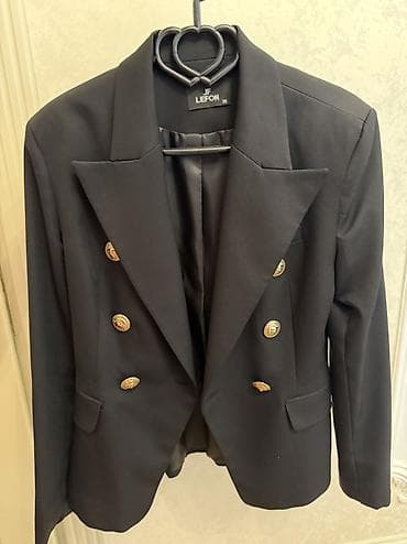 pencek turkce: Blazer. M razmere uygun. Geyinilmeyib — 2