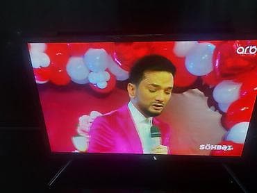 dvb t2 tv: FİCHER televizor - Ekran diaqonalı təxminən 32" (80 sm) — kompakt — 4