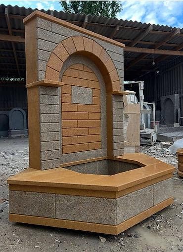 mezar daşları sekiller: Təsvir: - Qəbiristanlıq üçün mərmər/daşdan dekorativ — 2