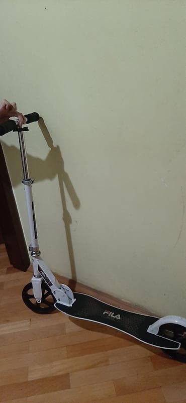 marka: FILA şəhər skuter - Marka/model: FILA (şəhər/kommutasiya tipli) - — 1