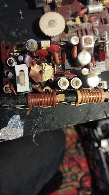 Жёсткие диски (HDD): Elektronika həvəskarları və kolleksiyaçılar üçün sovet dövrü — 1