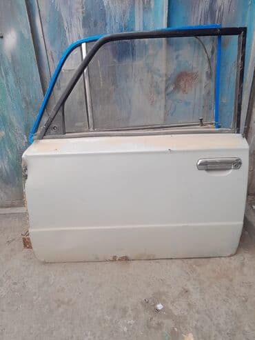 Бамперы, буферы: Левая передняя, ВАЗ (LADA) 2106 011, 1984 г., Самовывоз — 1