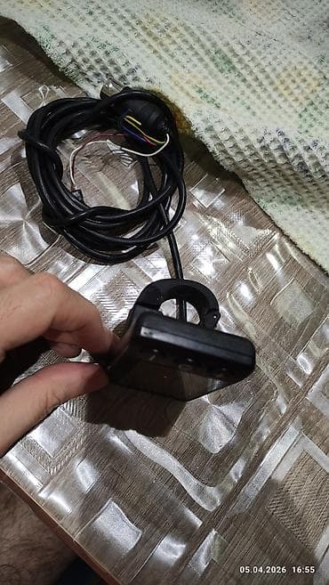 Велозапчасти: Elektrik velosiped üçün LCD idarəetmə paneli (açıqlamalı ekran və — 2