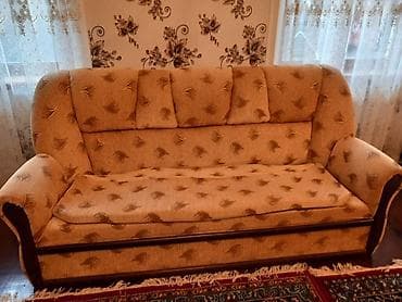Klassik divan, Divan — 1