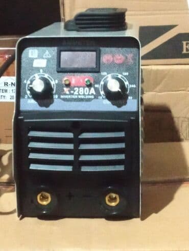 sıvarka aparatı: Yeni Qaynaq aparatı Pulsuz çatdırılma — 4