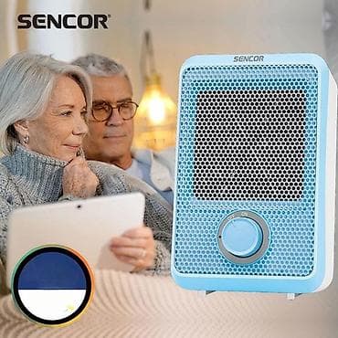 Sencor Qizdirici Isidici Pec Soba Qizdirici Ofisləri və kiçik