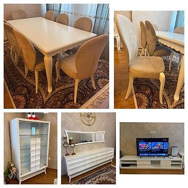 komodlar: İşlənmiş, TV altlığı, Servant, Komod — 1