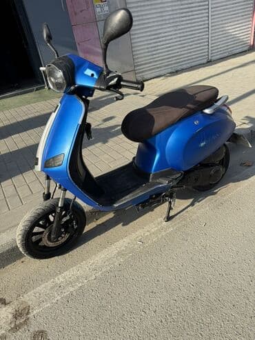 mtz 82 turbo: Vespa uzağdan xodlanır siqnalizasıyası var — 2