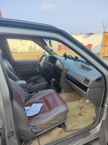 kiridit masinlar: Nissan Pathfinder: 3.5 l | 2003 il Ofrouder/SUV — 4